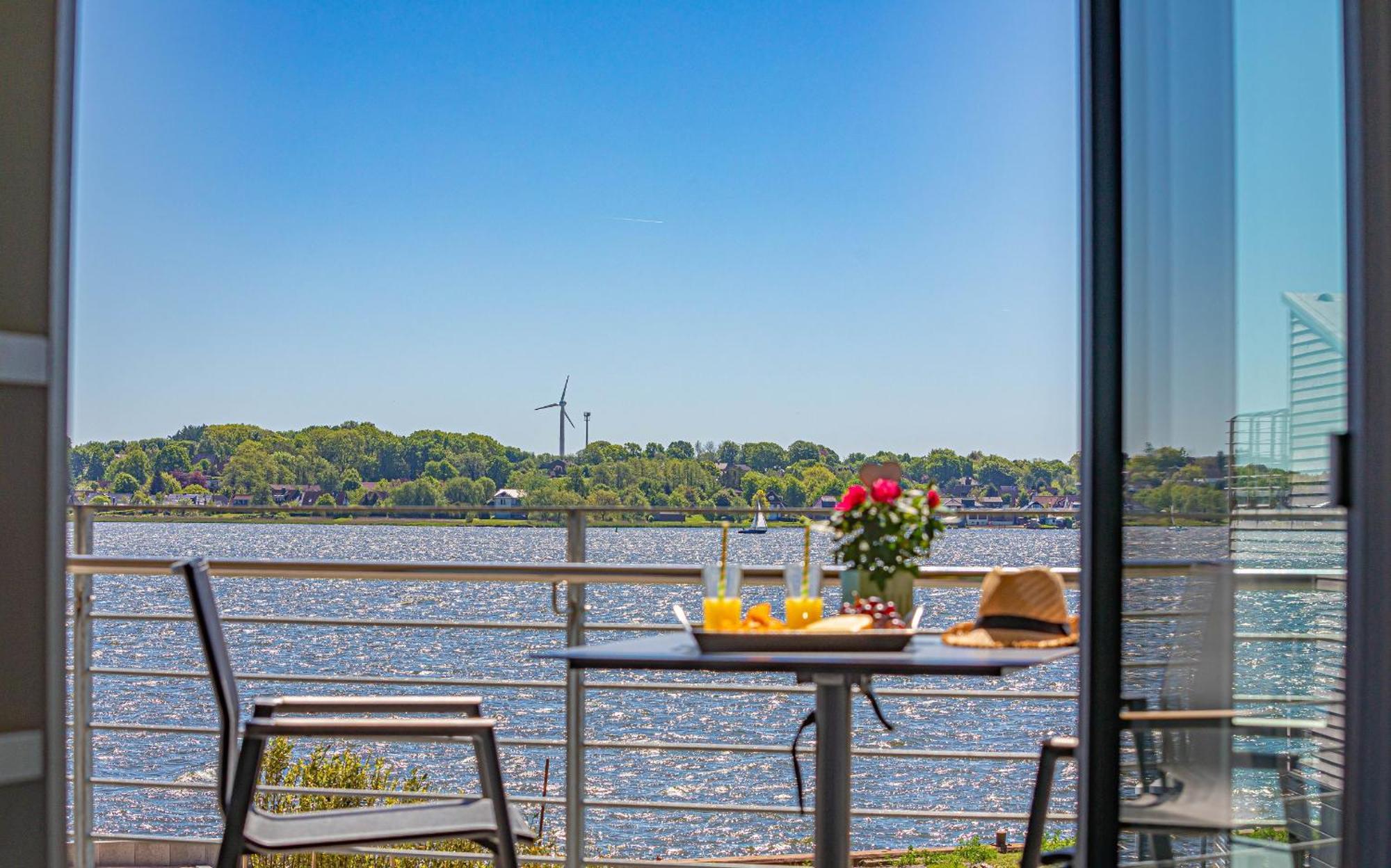 Fjord-Koje 4 Apartment Schleswig Luaran gambar